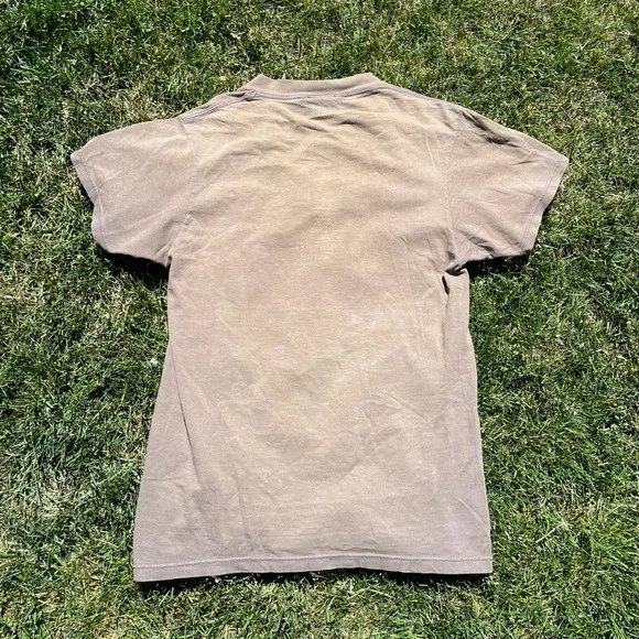 90s hookups skate tshirt 🤎🛹 - Picture 3 of 6